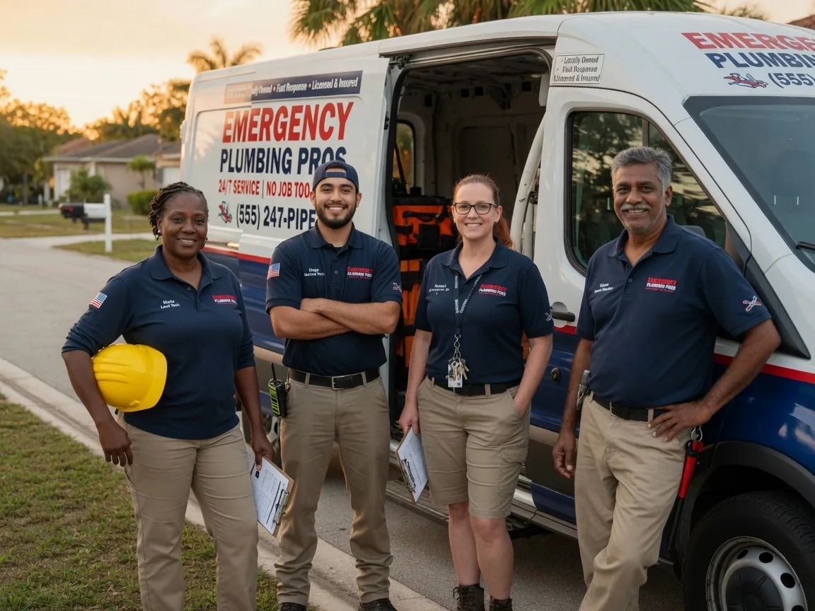 Emergency Plumber company in Melrose, OH